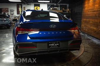 2025 Hyundai Elantra SEL Sport - miniatura 6