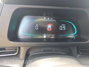 2025 Hyundai Elantra SEL Sport - miniatura 6