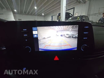 2025 Hyundai Elantra SEL Sport - miniatura 22