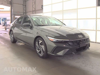 2025 Hyundai Elantra SEL Sport - miniatura 3