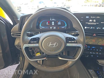 2025 Hyundai Elantra SEL Sport - miniatura 10
