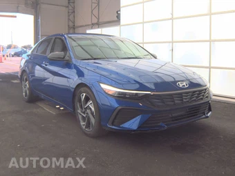 2025 Hyundai Elantra SEL Sport - miniatura 3