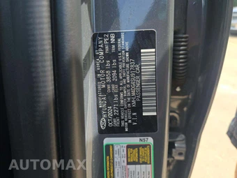 2025 Hyundai Elantra SEL Sport - miniatura 2
