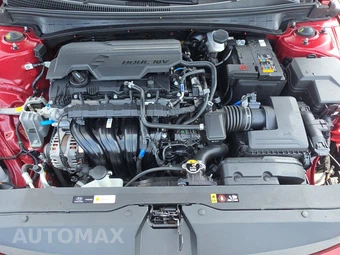 2025 Hyundai Elantra SEL Sport - miniatura 15