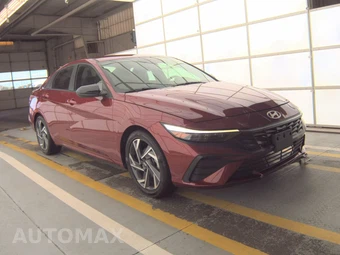 2025 Hyundai Elantra SEL Sport - miniatura 3