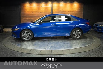 2025 Hyundai Elantra SEL Sport - samochód z USA z aukcji Manheim, oferta Kup Teraz w AUTOMAX