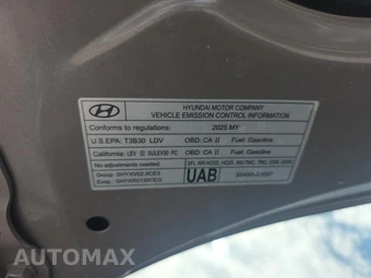 2025 Hyundai Elantra SEL Sport - miniatura 20
