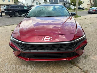 2025 Hyundai Elantra SEL Sport - car from the USA, Manheim Buy-Now listing at AUTOMAX