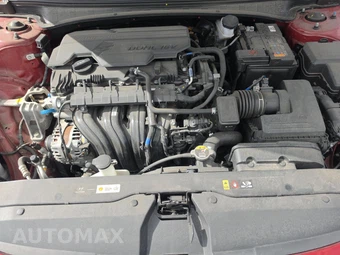 2025 Hyundai Elantra SEL Sport - miniatura 15