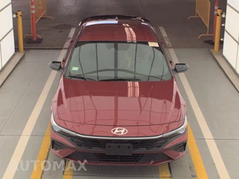 2025 Hyundai Elantra SEL Sport - miniatura 2