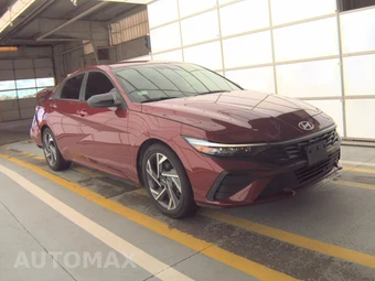 2025 Hyundai Elantra SEL Sport - miniatura 3