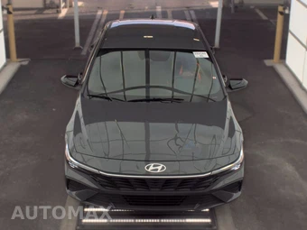 2025 Hyundai Elantra SEL Sport - miniatura 2