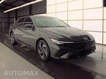 2025 Hyundai Elantra SEL Sport - miniatura 3