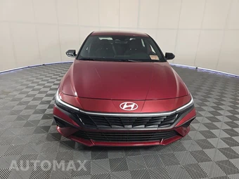 2025 Hyundai Elantra SEL Sport - miniatura 2