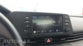 2025 Hyundai Elantra SEL Sport - miniatura 20