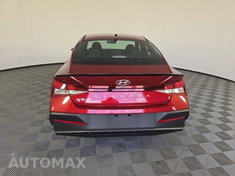 2025 Hyundai Elantra SEL Sport - miniatura 5