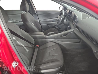 2025 Hyundai Elantra SEL Sport - miniatura 8