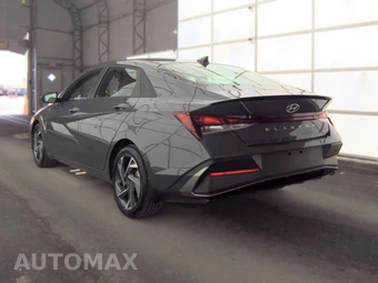 2025 Hyundai Elantra SEL Sport - miniatura 6