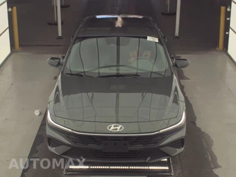 2025 Hyundai Elantra SEL Sport - miniatura 2