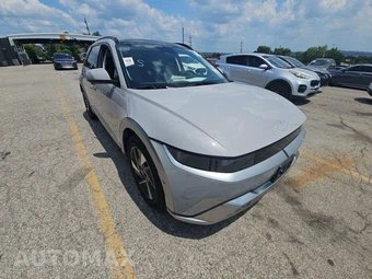 2025 Hyundai IONIQ 5 Limited - miniatura 3
