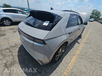 2025 Hyundai IONIQ 5 Limited - miniatura 4