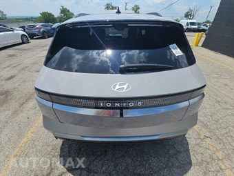 2025 Hyundai IONIQ 5 Limited - miniatura 5