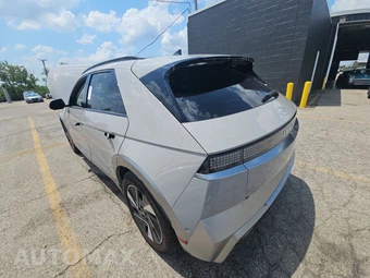 2025 Hyundai IONIQ 5 Limited - miniatura 6