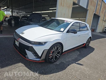 2025 Hyundai IONIQ 5 N