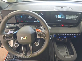 2025 Hyundai IONIQ 5 N - miniatura 11