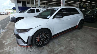 2025 Hyundai IONIQ 5 N - miniatura 18