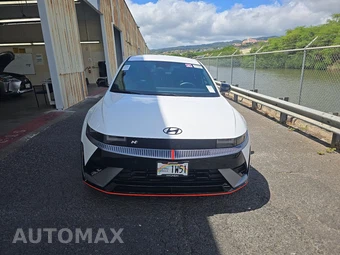 2025 Hyundai IONIQ 5 N - miniatura 2