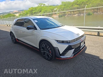 2025 Hyundai IONIQ 5 N - miniatura 3