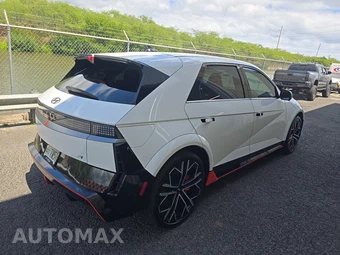 2025 Hyundai IONIQ 5 N - miniatura 4