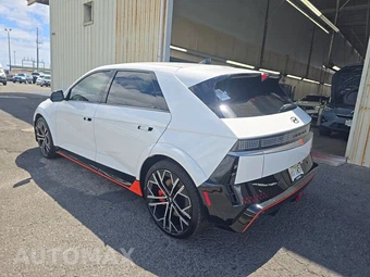 2025 Hyundai IONIQ 5 N - miniatura 6