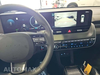 2025 Hyundai IONIQ 5 SE - miniatura 10