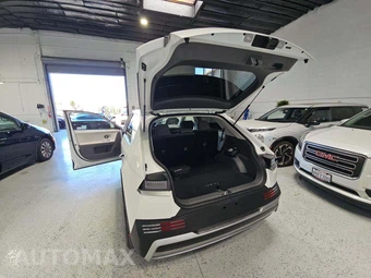 2025 Hyundai IONIQ 5 SE - miniatura 14