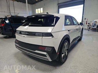 2025 Hyundai IONIQ 5 SE - miniatura 3