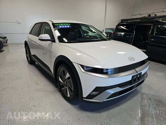 2025 Hyundai IONIQ 5 SE - miniatura 4