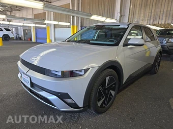 2025 Hyundai IONIQ 5 SE