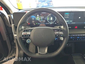 2025 Hyundai IONIQ 5 SE - miniatura 10