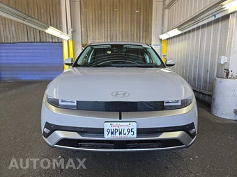 2025 Hyundai IONIQ 5 SE - miniatura 2