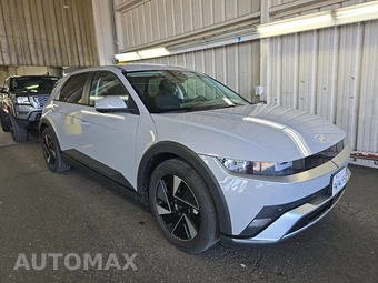 2025 Hyundai IONIQ 5 SE - miniatura 3