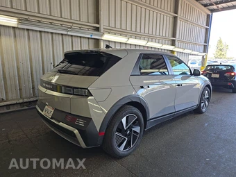 2025 Hyundai IONIQ 5 SE - miniatura 4