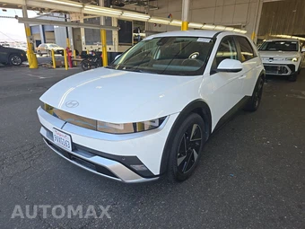 2025 Hyundai IONIQ 5 SE
