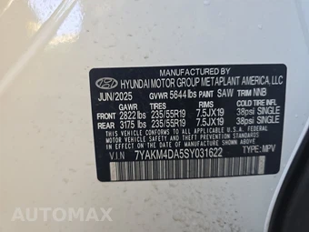 2025 Hyundai IONIQ 5 SE - miniatura 14