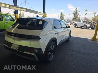 2025 Hyundai IONIQ 5 SE - miniatura 4