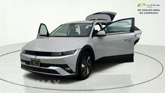 2025 Hyundai IONIQ 5 SE - miniatura 11