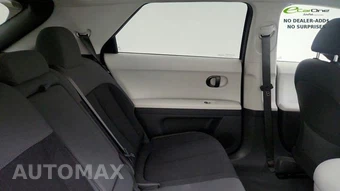 2025 Hyundai IONIQ 5 SE - miniatura 38