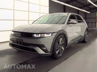 2025 Hyundai IONIQ 5 SE