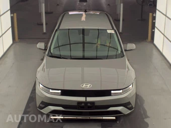 2025 Hyundai IONIQ 5 SE - miniatura 2